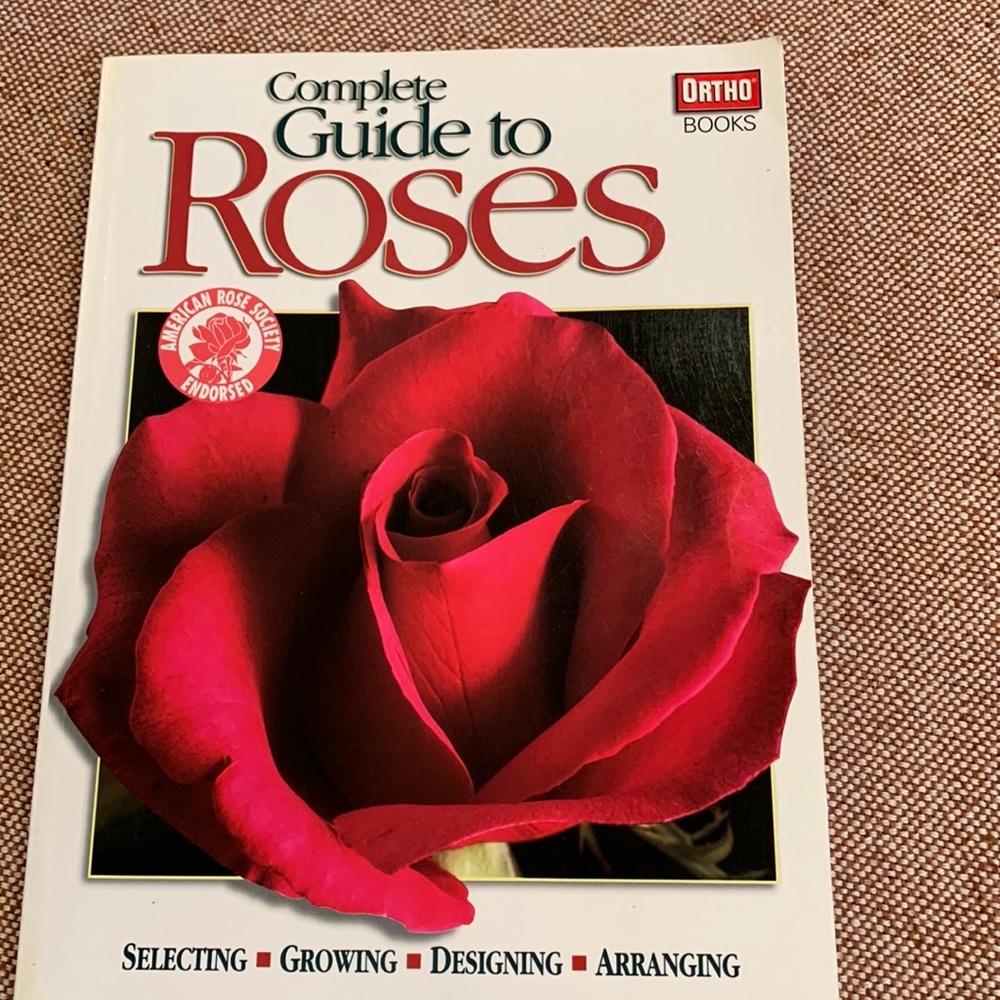 Book of Roses